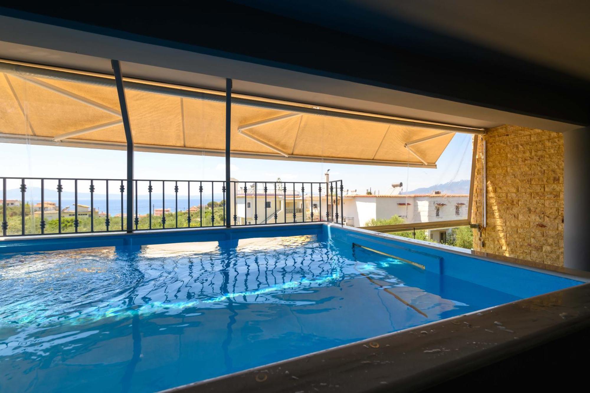 Paliochora Apartments Kalamata Esterno foto