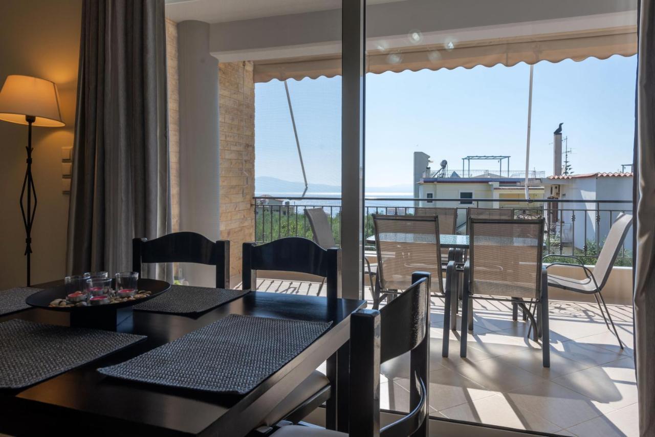 Paliochora Apartments Kalamata Esterno foto